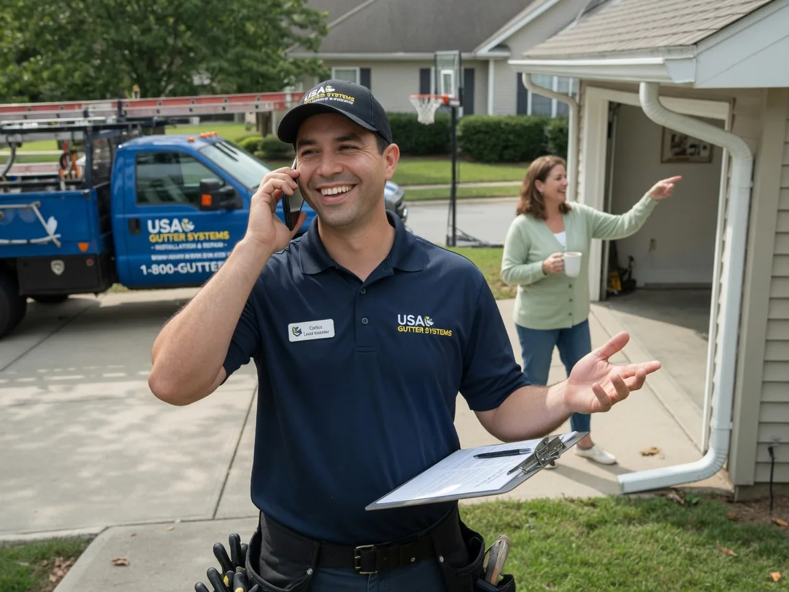 Gutter Installation Forestville, MI FAQs
