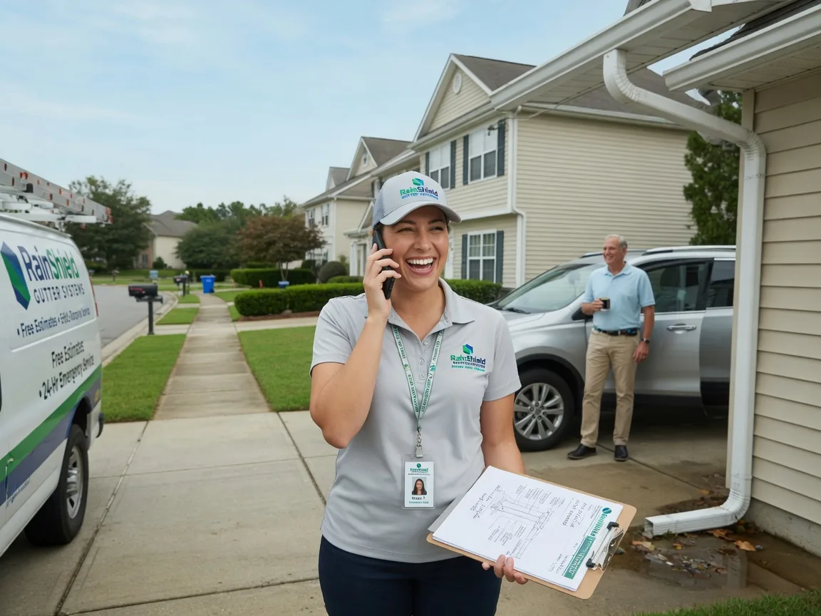 Gutter Installation Forestville, MI FAQs